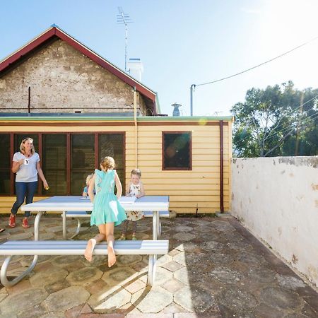 Fremantle Colonial Cottages West Perth Dış mekan fotoğraf
