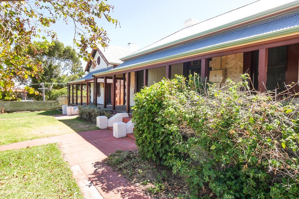 Fremantle Colonial Cottages West Perth Dış mekan fotoğraf