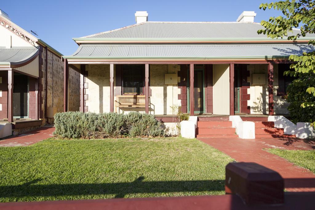 Fremantle Colonial Cottages West Perth Dış mekan fotoğraf