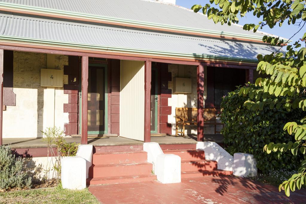 Fremantle Colonial Cottages West Perth Dış mekan fotoğraf