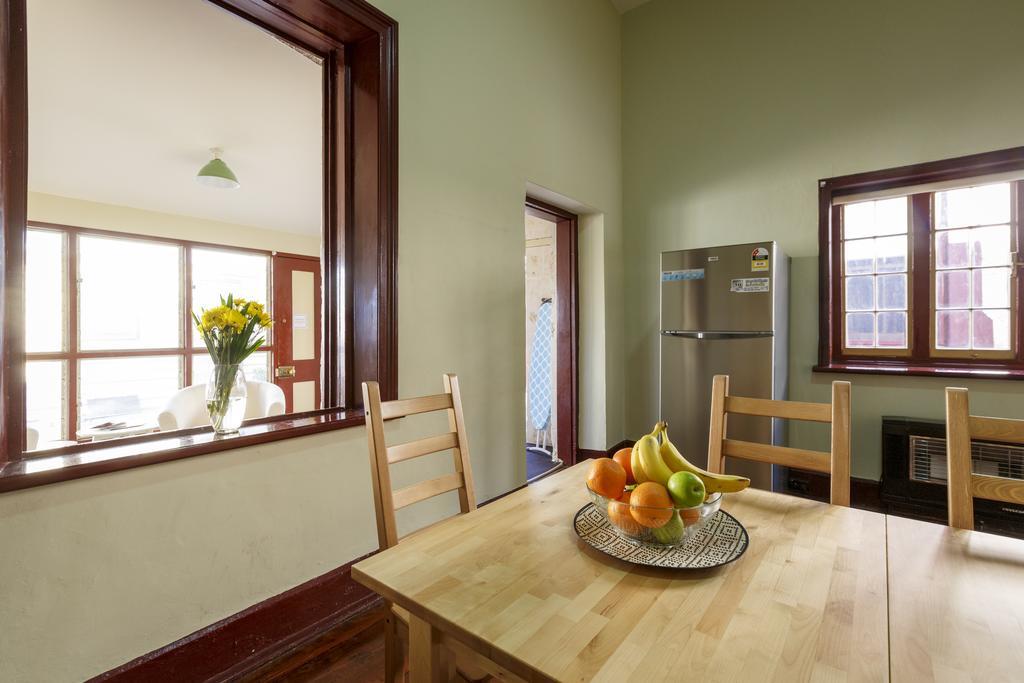 Fremantle Colonial Cottages West Perth Dış mekan fotoğraf