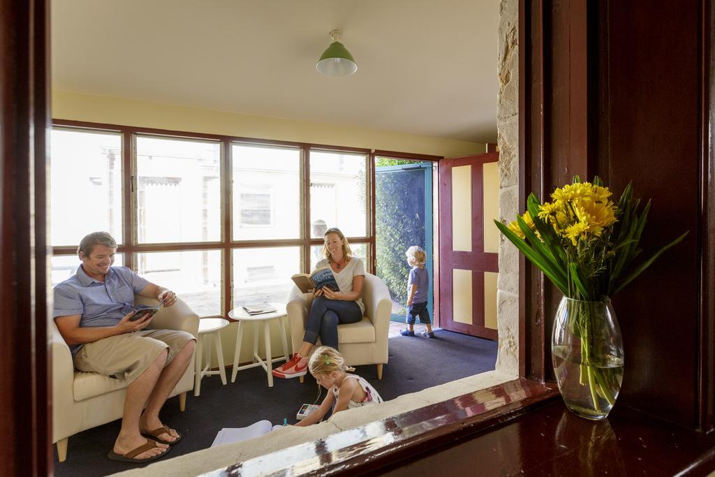 Fremantle Colonial Cottages West Perth Dış mekan fotoğraf