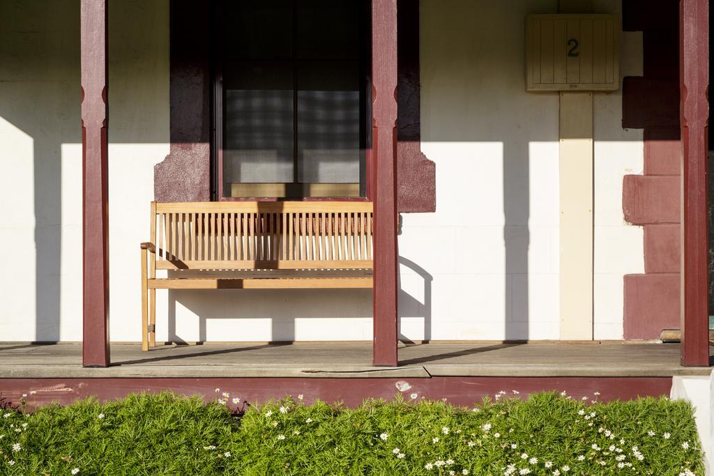 Fremantle Colonial Cottages West Perth Dış mekan fotoğraf