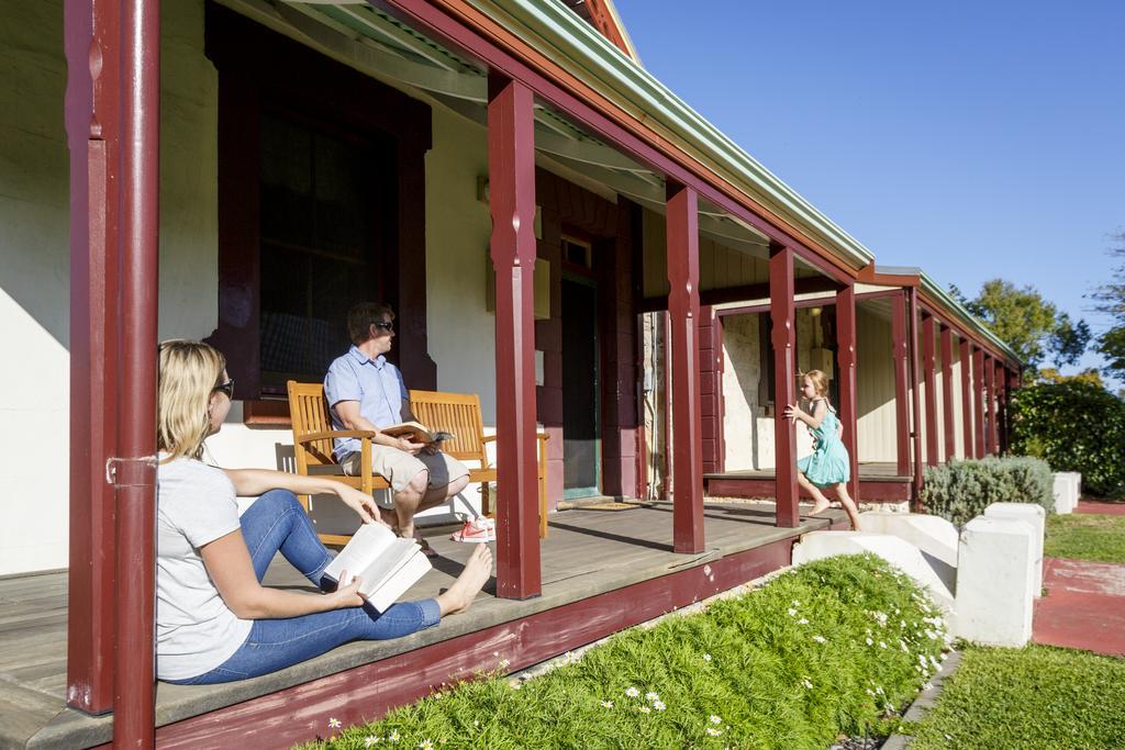 Fremantle Colonial Cottages West Perth Dış mekan fotoğraf