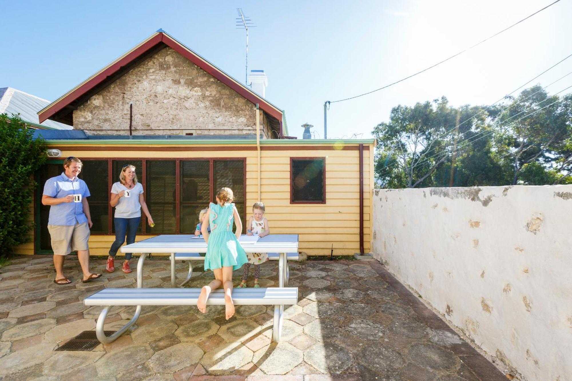 Fremantle Colonial Cottages West Perth Dış mekan fotoğraf