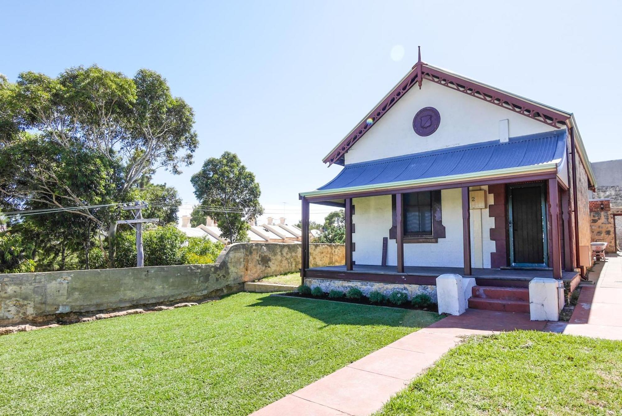 Fremantle Colonial Cottages West Perth Dış mekan fotoğraf