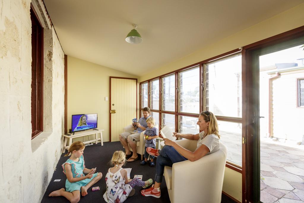 Fremantle Colonial Cottages West Perth Dış mekan fotoğraf