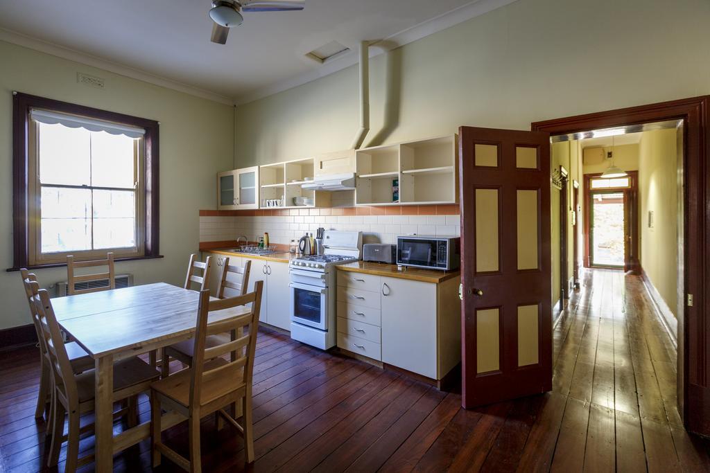 Fremantle Colonial Cottages West Perth Dış mekan fotoğraf