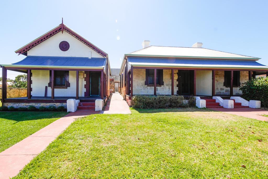 Fremantle Colonial Cottages West Perth Dış mekan fotoğraf