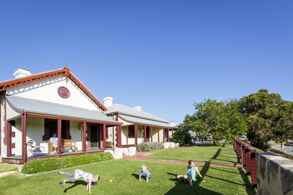 Fremantle Colonial Cottages West Perth Dış mekan fotoğraf