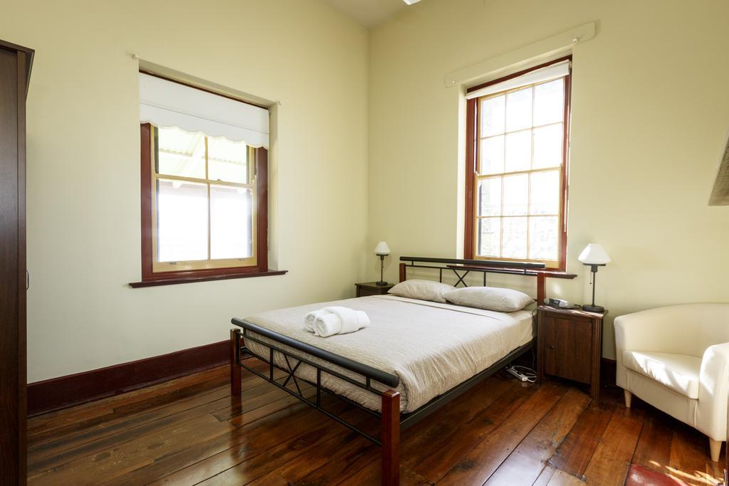 Fremantle Colonial Cottages West Perth Dış mekan fotoğraf