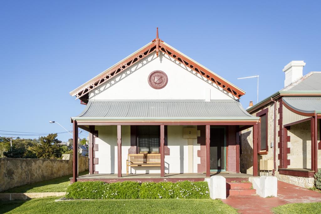 Fremantle Colonial Cottages West Perth Dış mekan fotoğraf