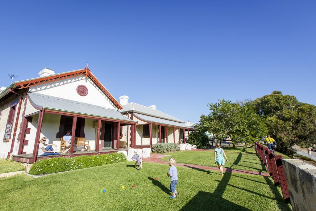 Fremantle Colonial Cottages West Perth Dış mekan fotoğraf