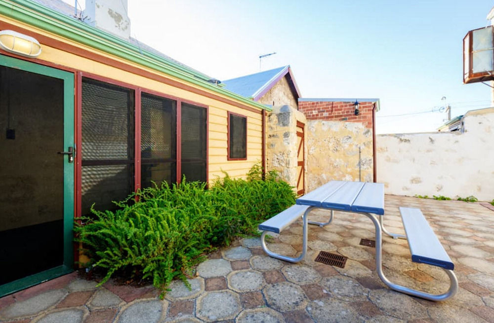 Fremantle Colonial Cottages West Perth Dış mekan fotoğraf