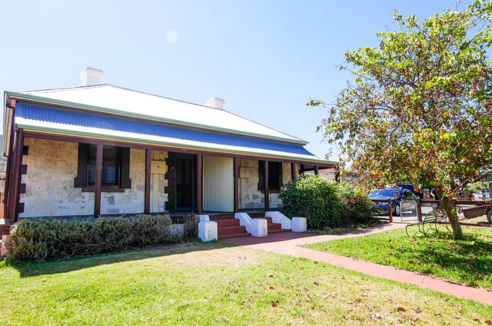 Fremantle Colonial Cottages West Perth Dış mekan fotoğraf