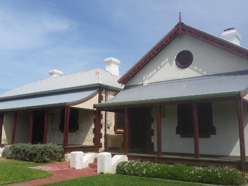 Fremantle Colonial Cottages West Perth Dış mekan fotoğraf