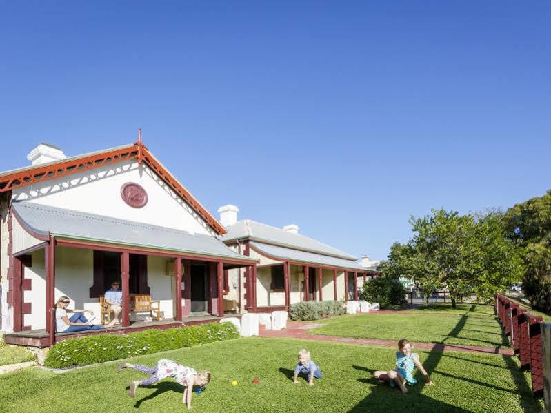 Fremantle Colonial Cottages West Perth Dış mekan fotoğraf
