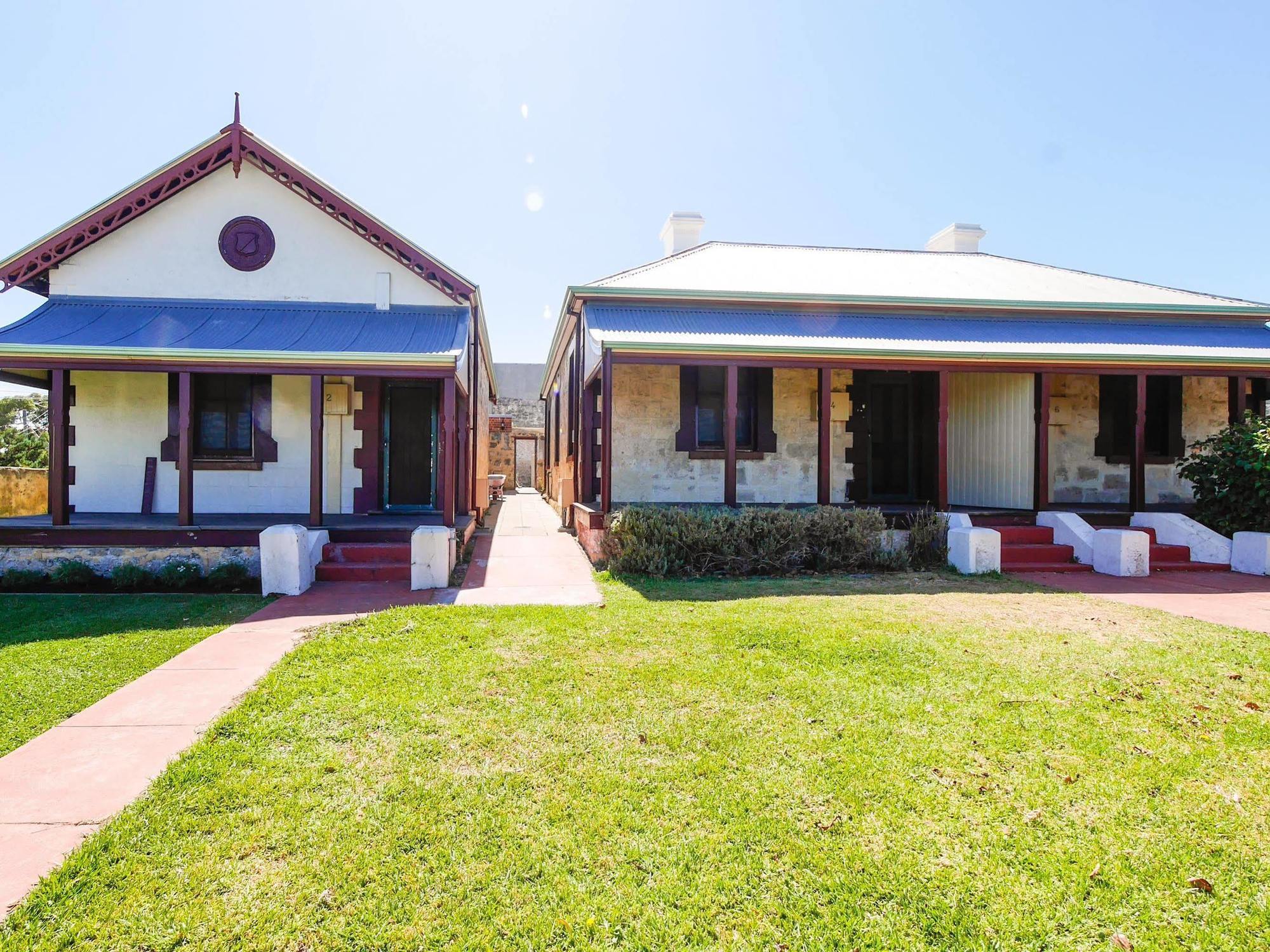 Fremantle Colonial Cottages West Perth Dış mekan fotoğraf